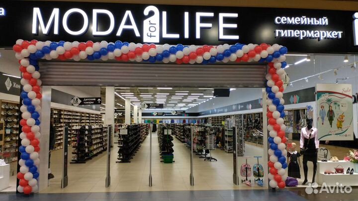 Гирлянда, арка из воздушных шаров