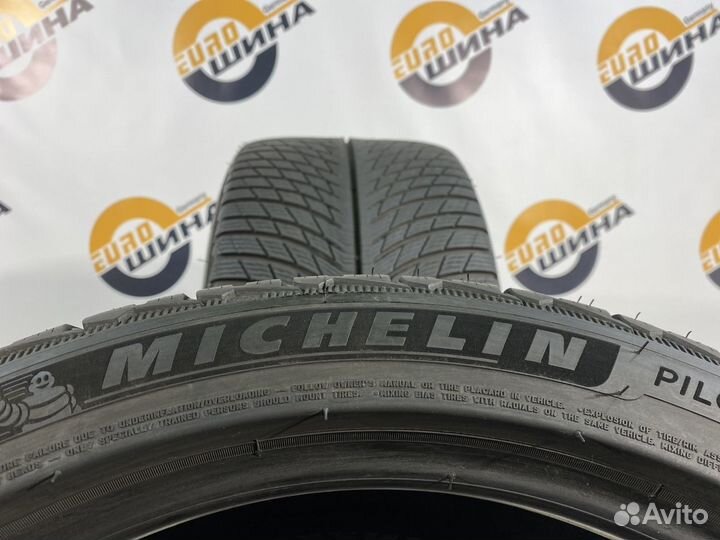 Michelin Pilot Alpin 5 295/35 R20 102W