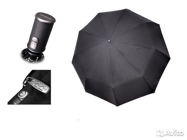 Зонт Три Слона М 8909 (909) 9 спиц Ф108см