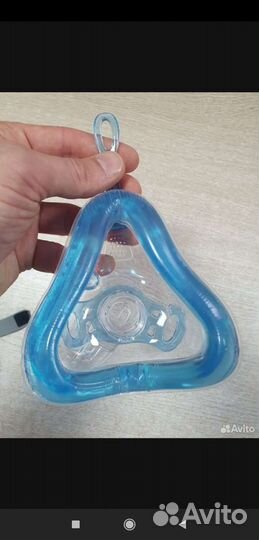 Маска рото-носовая гель,v sleepnet ascend, p-p