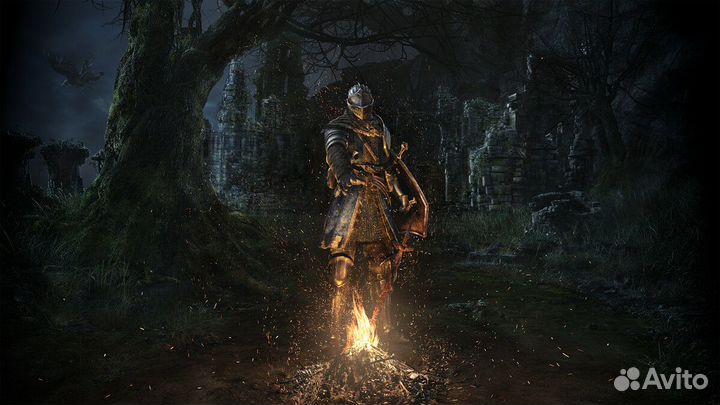 Dark souls remastered ps4