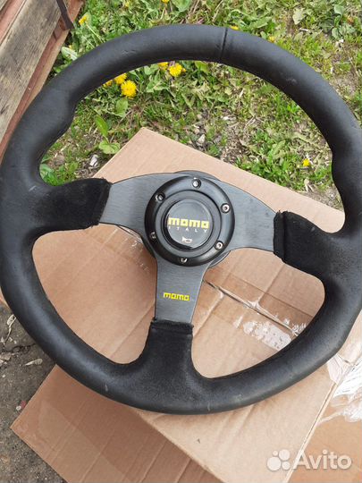 Руль Momo оригинальный