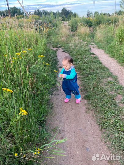 Няня у себя дома