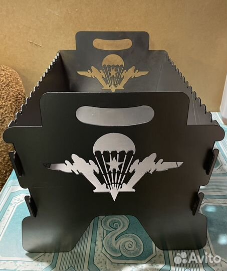 Мангал разборный 