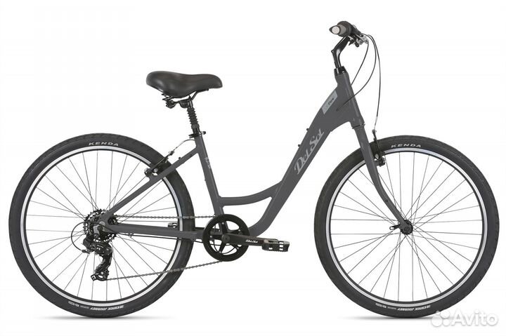 Велосипед haro LXI flow 1-ST (2021)