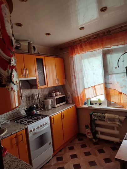 2-к. квартира, 44 м², 5/5 эт.