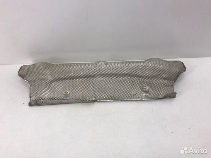 Теплозащита глушителя задняя Bmw 5Er G30 C 2016