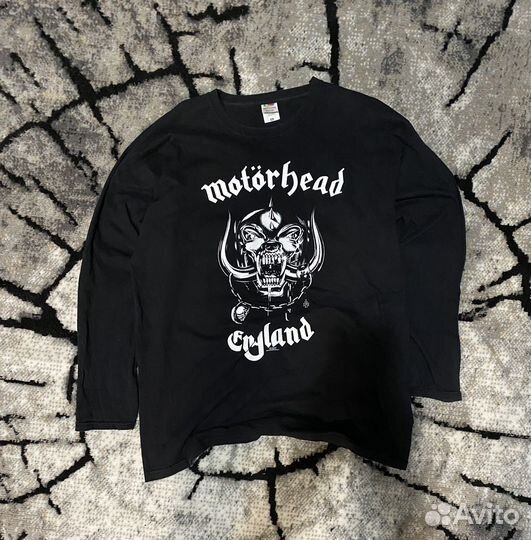 Motorhead кофта