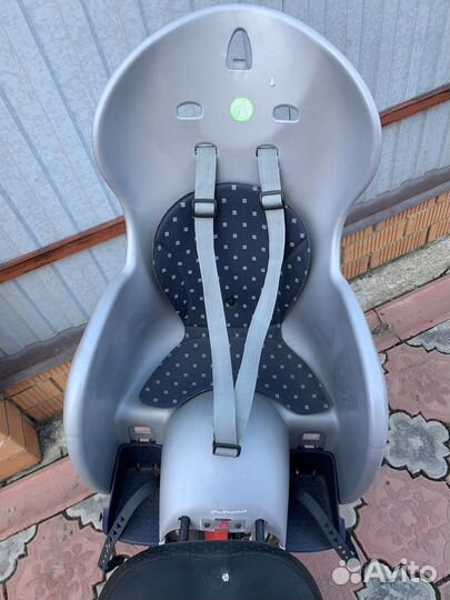 Велокресло