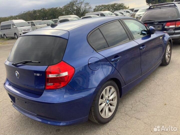 Авто на разбор Bmw 1-Series E87 N45B16A 2008