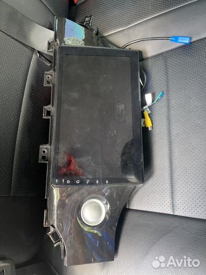 Продам мультимедию на киа рио 4