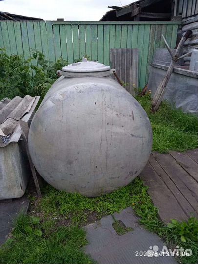 Емкость баки для воды