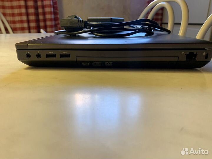 Ноутбук hp ProBook 6570b