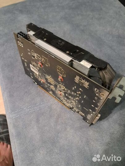 Видеокарта and rx 460 4 gb