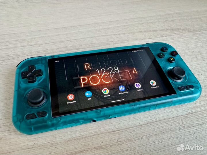 Retroid pocket 4 pro