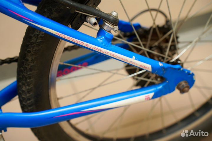 Велосипед mongoose 20