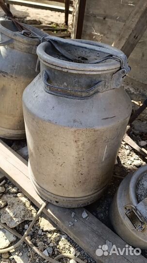 Фляга алюминевая