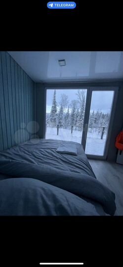 Дом 38 м² на участке 20 сот.