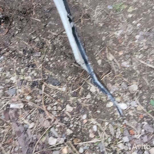 Задний бампер ford mondeo 3 седан