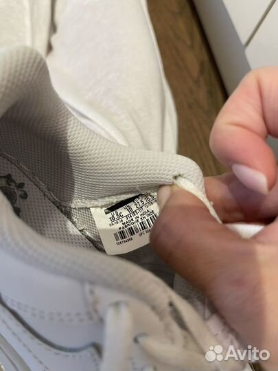 Кеды Nike детские