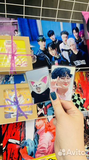 Коллекционные карточки