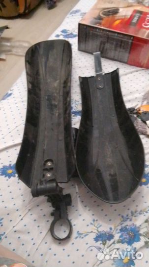 Крылья фетбайка