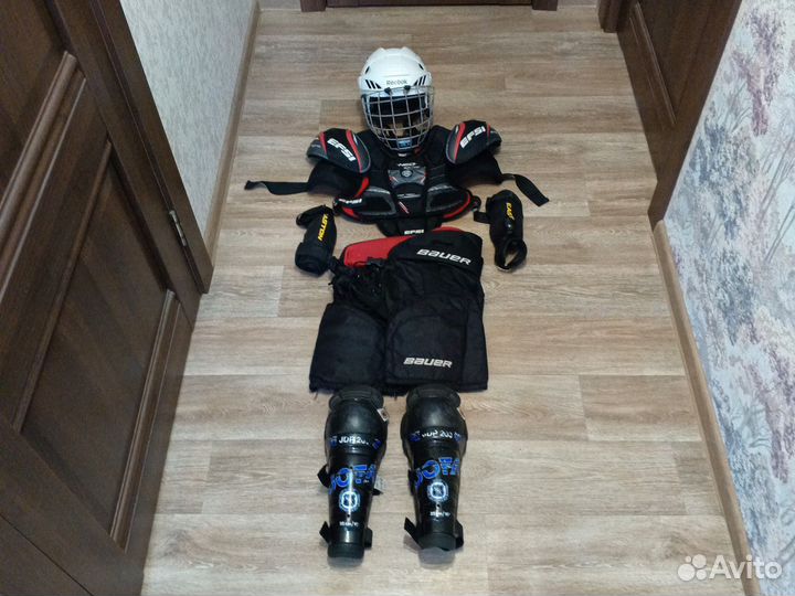 Хоккейная форма