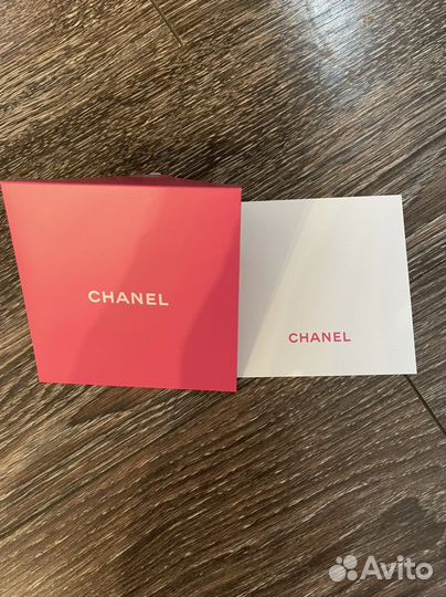 Открытки chanel (оригинал)