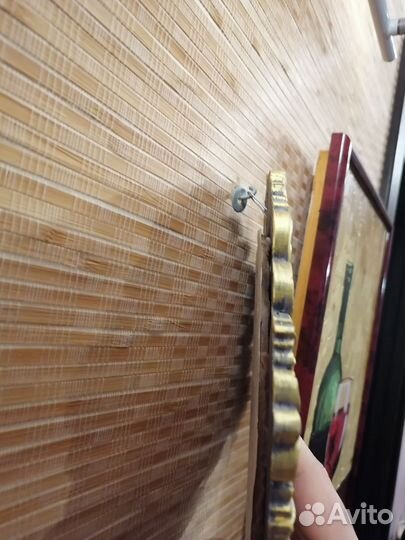 Картина в раме 