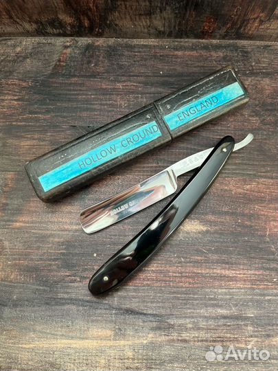 Опасная бритва Англия и Германия