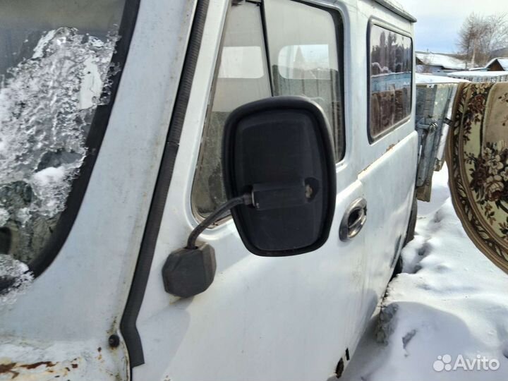 УАЗ 3303 2.4 МТ, 1994, 50 000 км