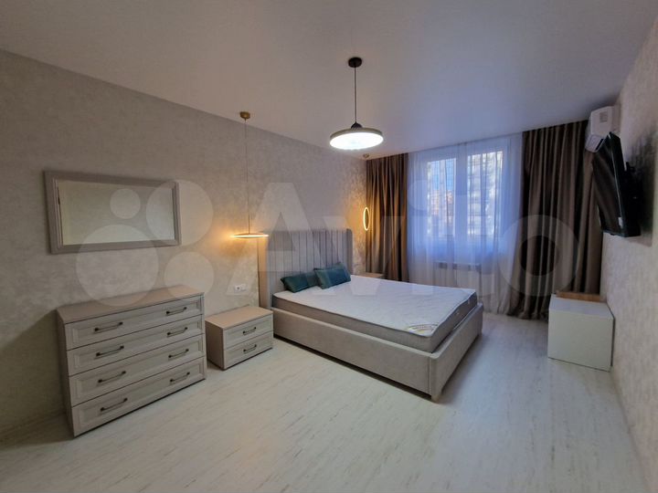 2-к. квартира, 48 м², 5/18 эт.