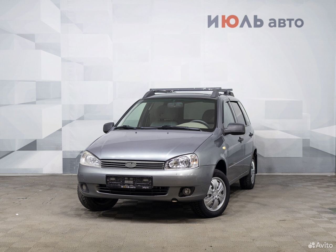 ВАЗ (LADA) Kalina 1.6 MT, 2010, 163 996 км