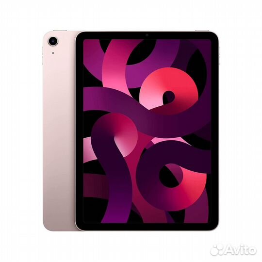 iPad Air 2022 5th Wi-Fi+Cellular 256 Gb Pink