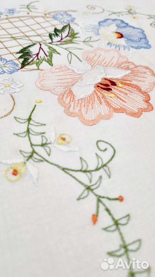 Скатерть и 12 салфеток