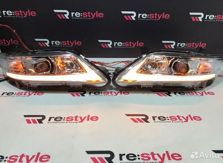 Фары Toyota Camry 40 2006-2011 U565
