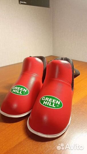 Футы для тхэквондо