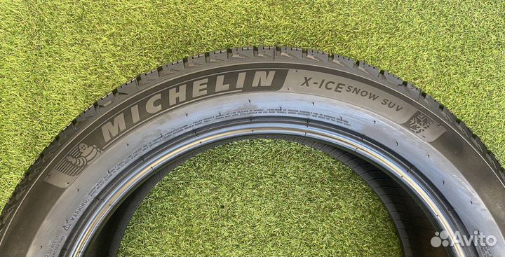 Michelin X-Ice Snow SUV 265/50 R22 112H