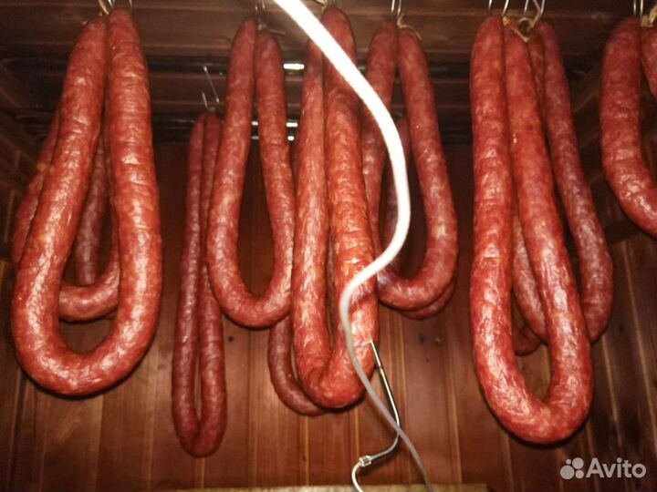 Домашние Колбасы и Деликатесы