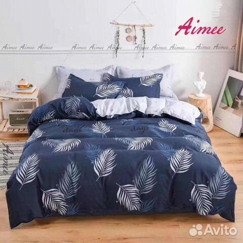 Постельное белье сатин евро турция новое