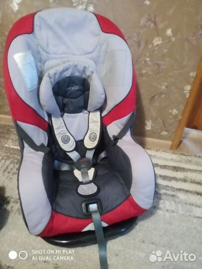 Детское автокресло от 0 до 18 кг Brevi(оригинал)
