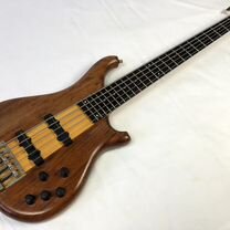 1994 Tune Zi-3 5 Zest Bass Bubinga