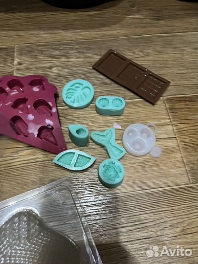 Формы для мыла +18