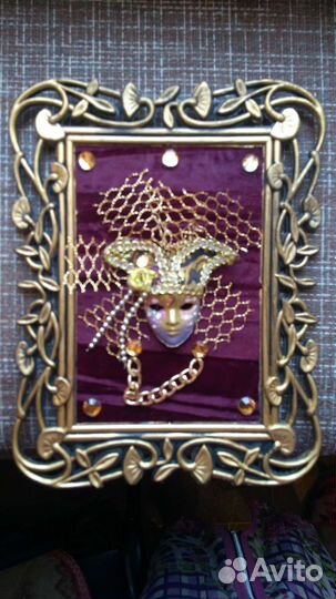 Винтажные панно из Италии