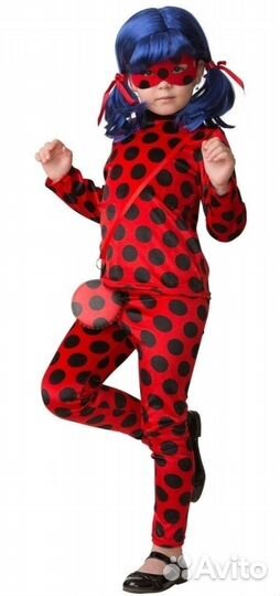 Карнавальный костюм Леди Баг