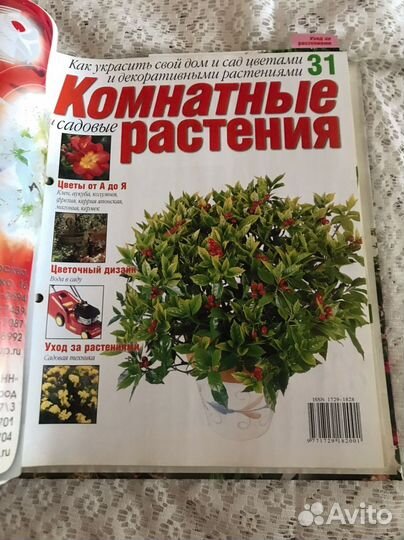 Журналы по цветоводству