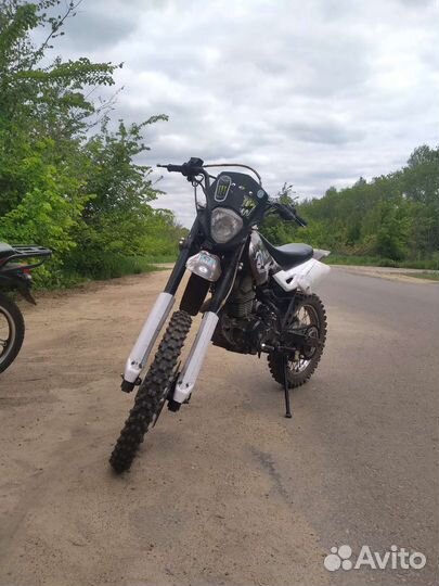 Racer RS-150-GY Enduro
