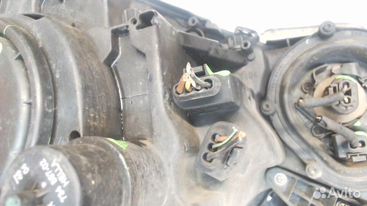 Фара (передняя) Mercedes E W211, 2005