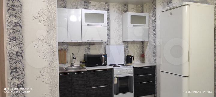 1-к. квартира, 43 м², 7/16 эт.