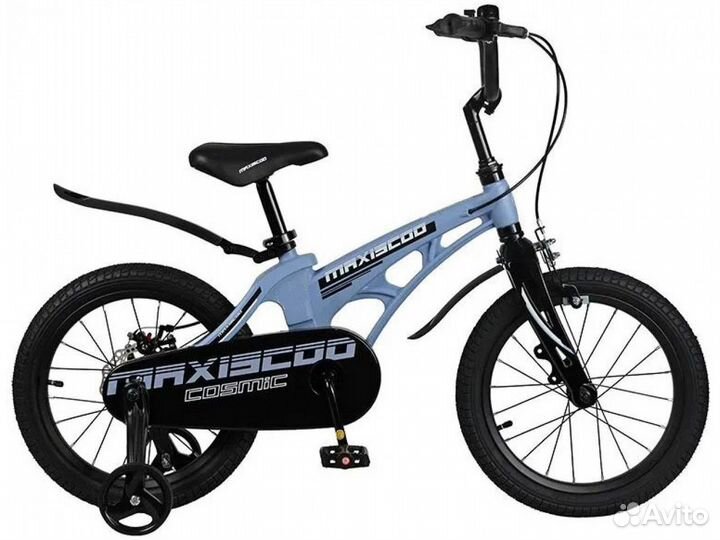 Велосипед maxiscoo Cosmic 14